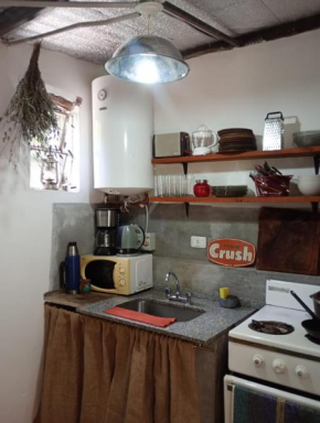 La casita,placer en la montaña